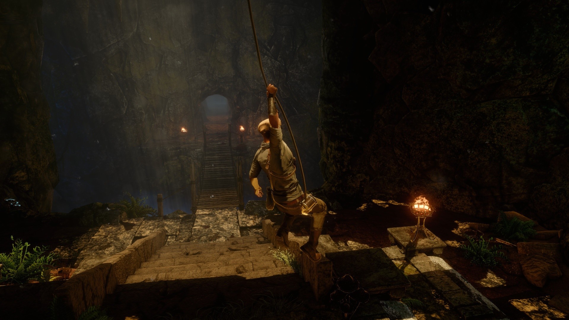 Adam´s Venture Origins